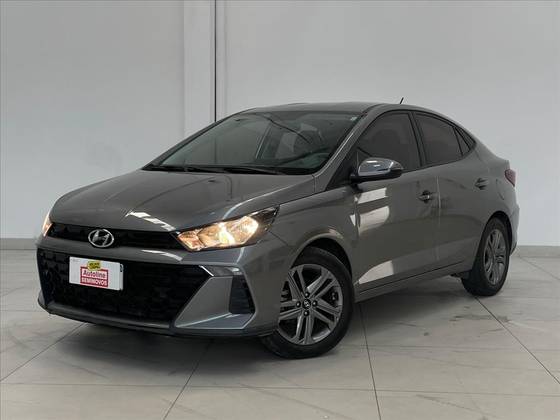 HYUNDAI HB20S 1.0 TGDI FLEX COMFORT PLUS TECH AUTOMÁTICO